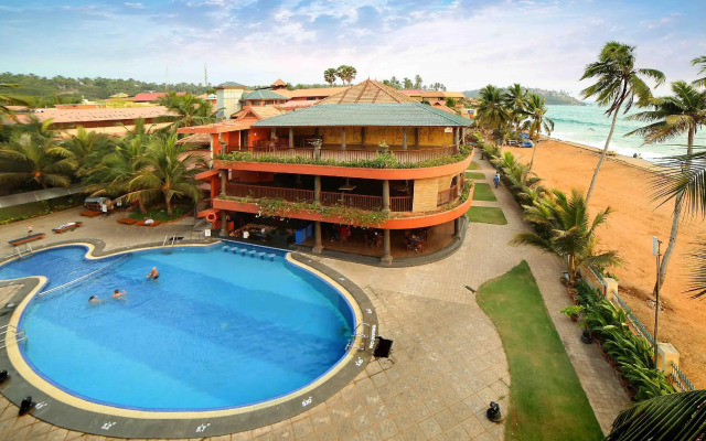 Uday Samudra Leisure Beach Hotel