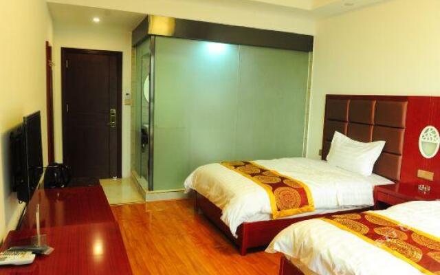 South Yue Hengshan Hengshan Convenient Villa
