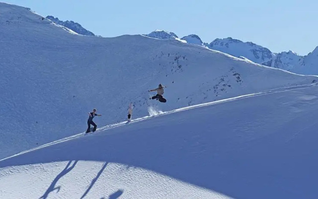 Appartements Chasa Valletta