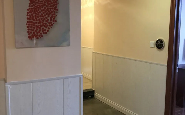 Nanchang 520 Youth Hotel (Mailu Campus Center store of University of Finance and Economics)