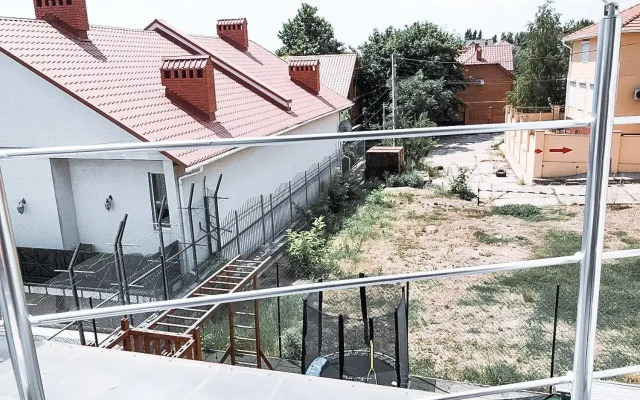 Klaster SeaView Hotel