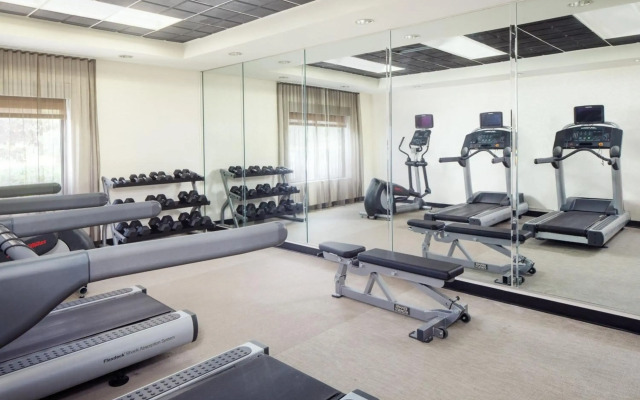 SpringHill Suites by Marriott Savannah Airport