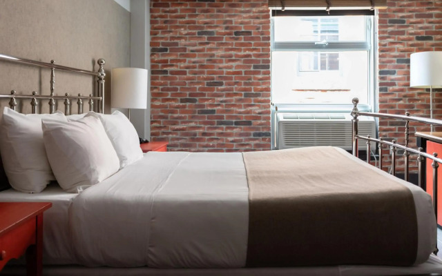 Hôtel Champlain Vieux Québec