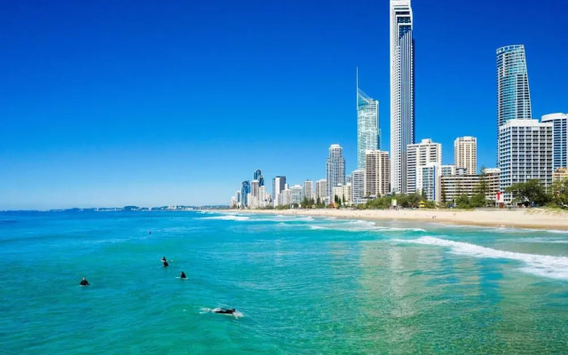 Karana Palms Self Contained Apartments