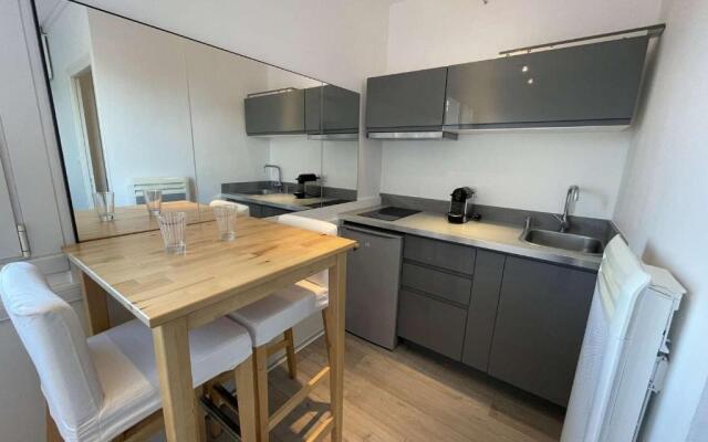 Appartement Saint-Jean-de-Monts, 1 pièce, 2 personnes - FR-1-224C-28