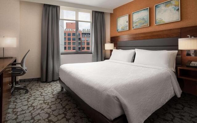 Hilton Garden Inn Long Island City New York