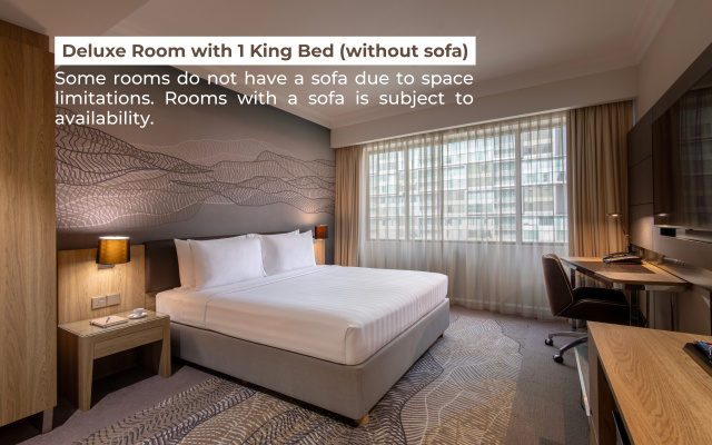 Novotel Kuala Lumpur City Centre - Image 3