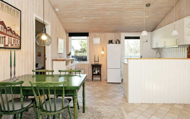 Peaceful Holiday Home in Ålbæk Near Sea