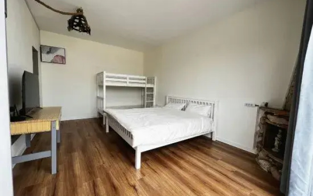 Qingdao Yicheng Yijing Coffee Homestay