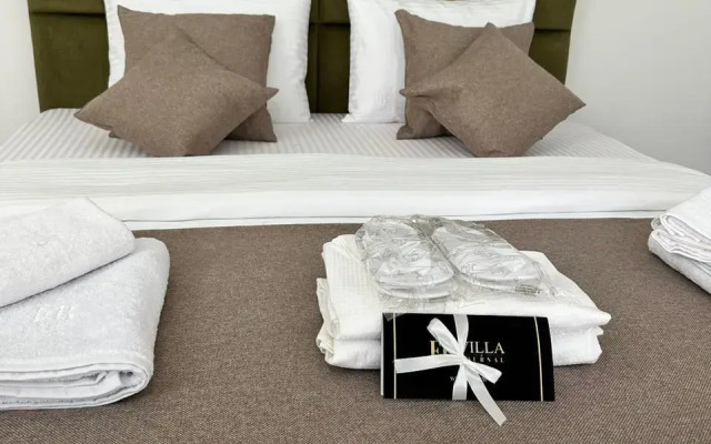 FB villa & journal (ФБ вилла и журнал )