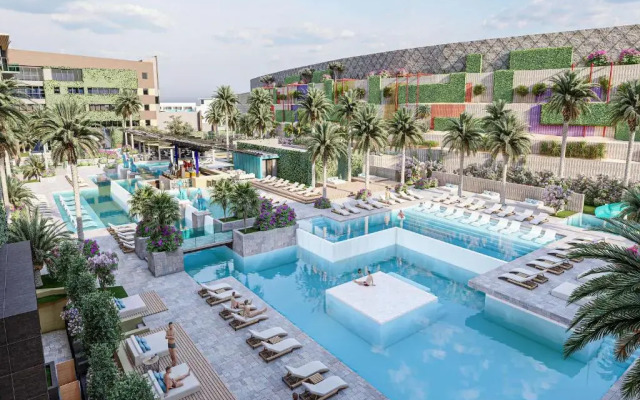 Hyatt Centric Cairo West