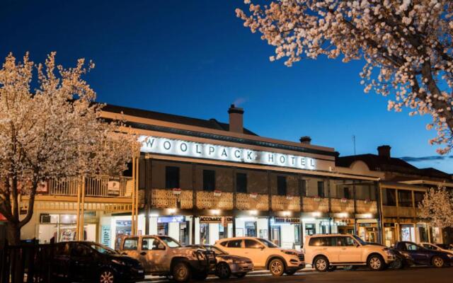The Woolpack Hotel