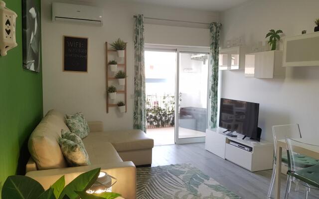 T1 Boavista 6 Vista MAR Wi-fi Ar Cond 4pax