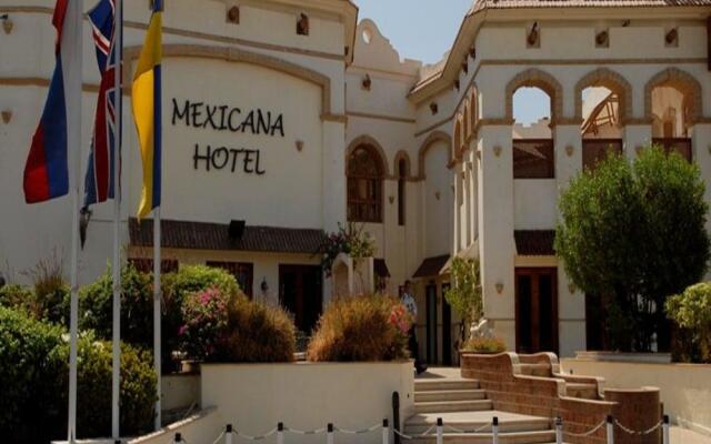 Mexicana Sharm Resort