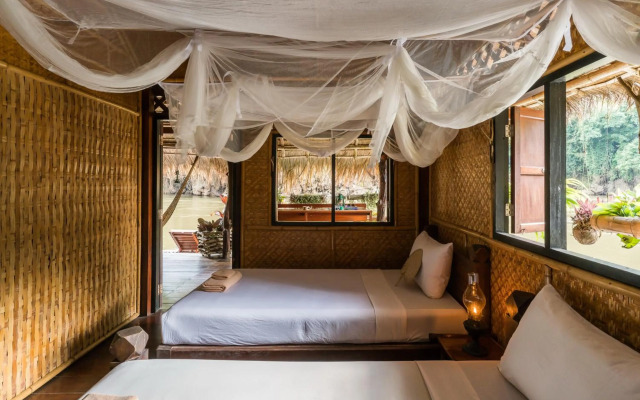 River Kwai Jungle Rafts