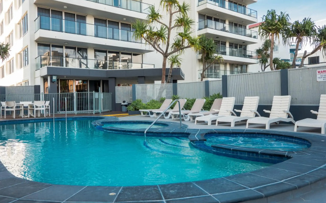 The Penthouses Apartments