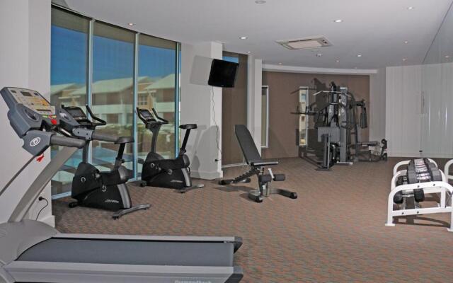 Chancellor Executive Apartments