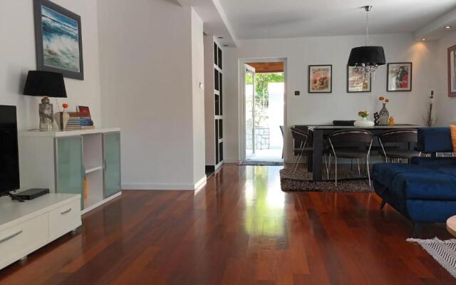 Villa HAUS NIKO - "MaxSea" suite with sauna