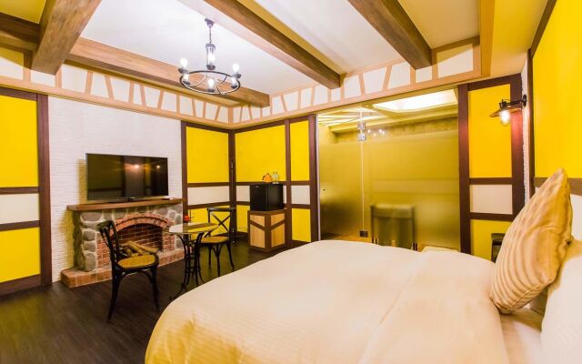 FM Vanilla Bed and Breakfast