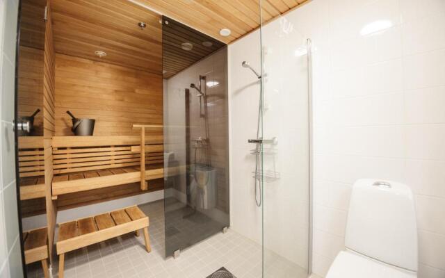 Apartment Hilmantori kaksio saunalla Kalajoki