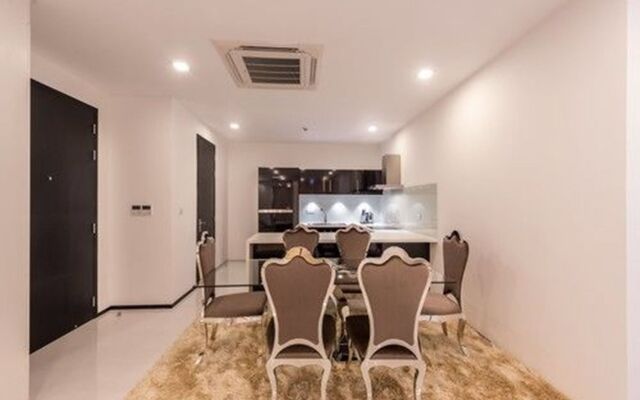 Maline Exclusive Serviced Apartments