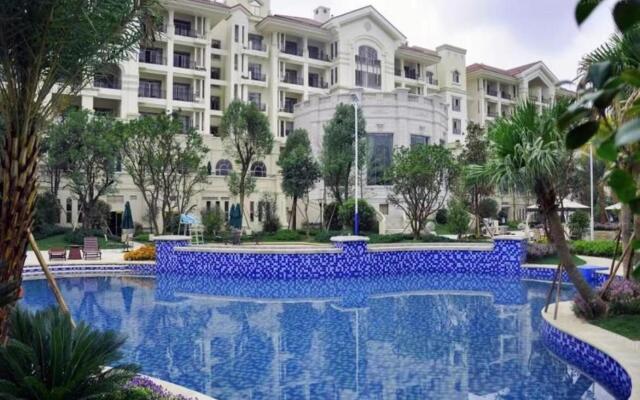 Country Garden Phoenix Hotel - Yunfu