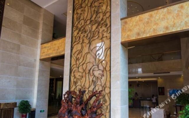 Ziyang Gucheng Resort Hotel