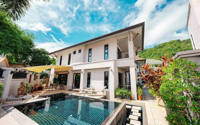 Patak 3 Bedroom Private Pool Villa