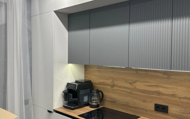 Апартаменты на улице Вторая космическая 1