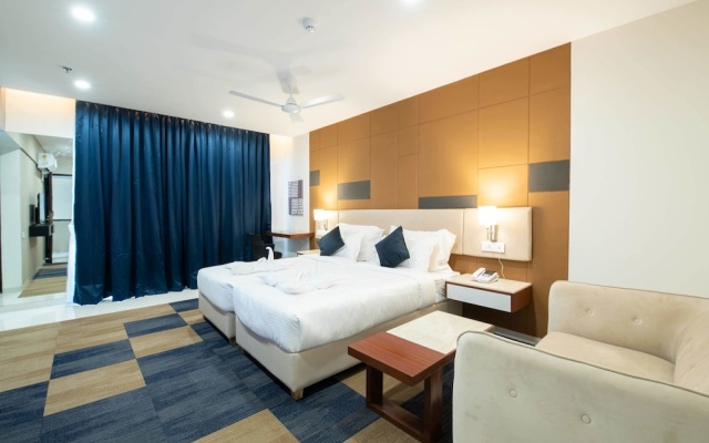 iSuite Hotel Kharadi Pune