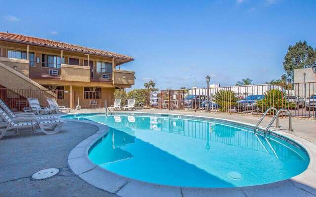 Rodeway Inn Santee San Diego East