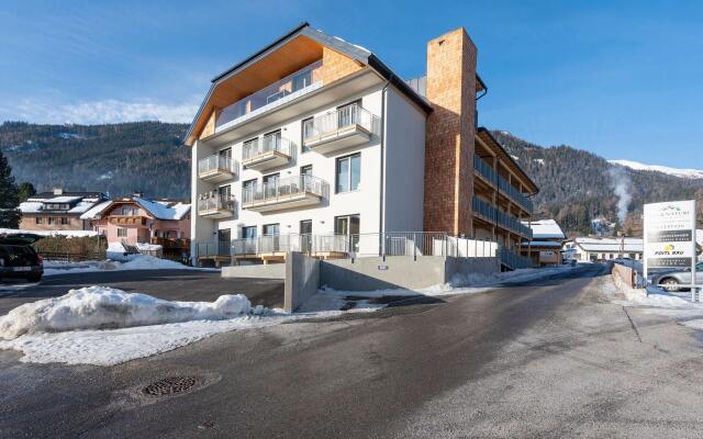 Alluring Apartment in Mauterndorf with Balcony