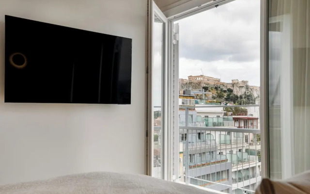 Syntagma Acropolis View Residence