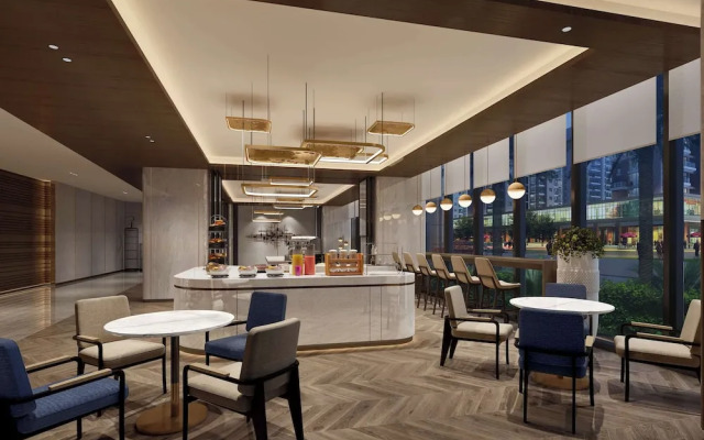 Hilton Garden Inn Beihai Jiafu