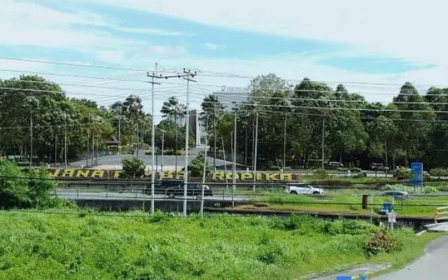 NewWALAI N3 |Landed house near IMAGO KK| CarGarage