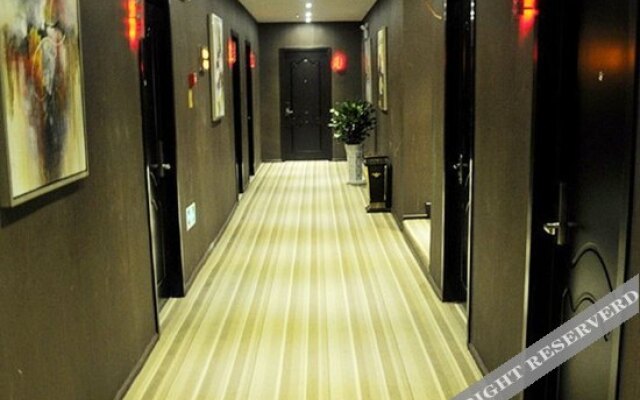 Shangsudao Theme Hotel