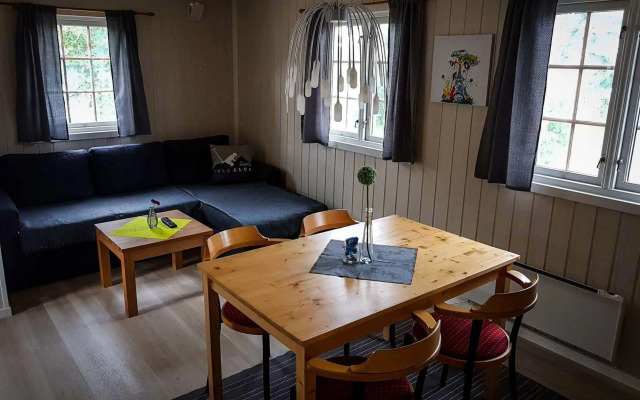 Tjeldsundbrua Camping