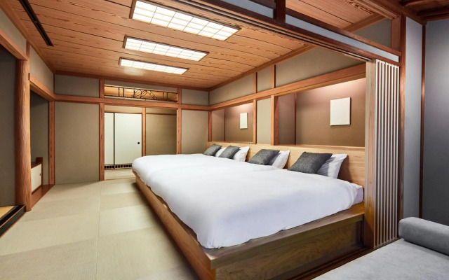 ANDO HOTEL NaraWakakusayama～DLIGHT LIFE & HOTELS～