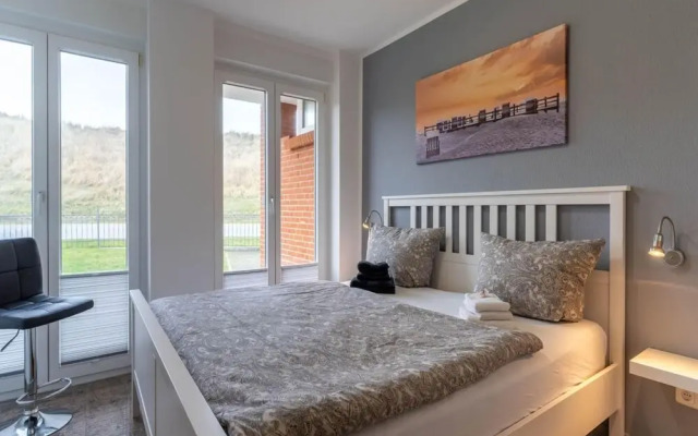 Komfortable Ferienwohnung in St.peter Ording