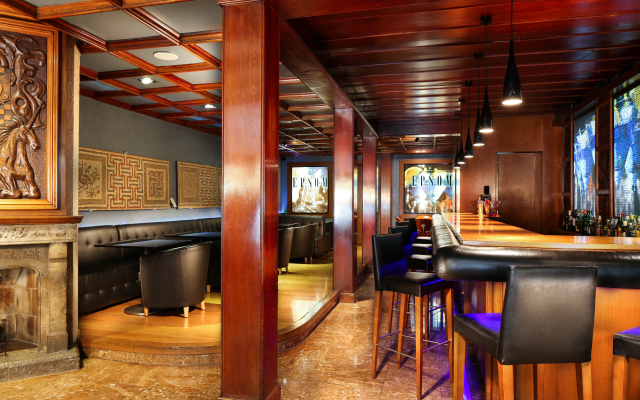 Gran Derby Suites Hotel, a Small Luxury Hotels of the World
