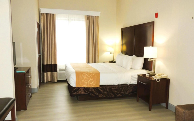 Sleep Inn & Suites Columbus - State University Area