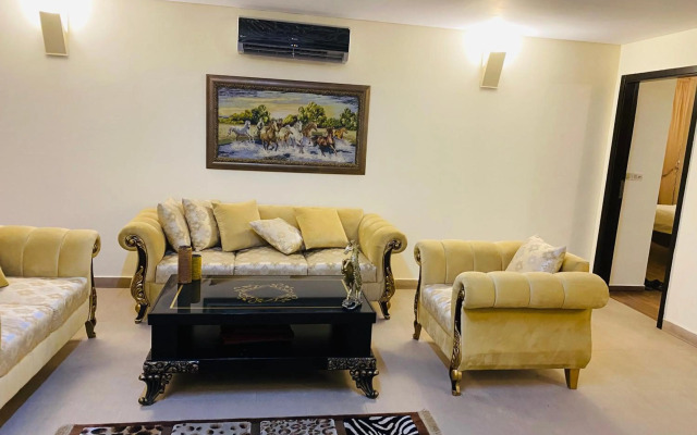 Royal Two Bed Luxury Apartment Gulberg