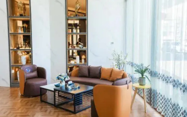 Dagu Theme E-sports Hotel