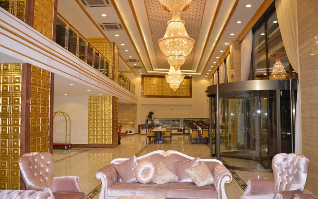 Haldi Hotel