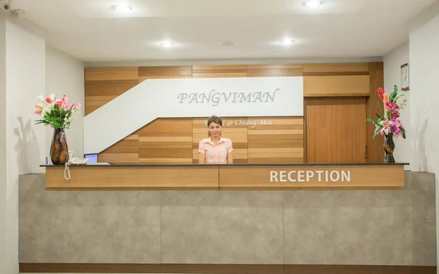 Pangviman Place Resotel