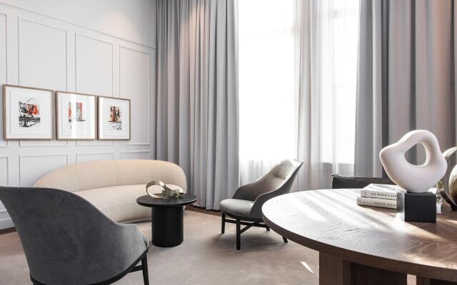 Pillows Grand Boutique Hotel Maurits at the Park - Small Luxury Hotels