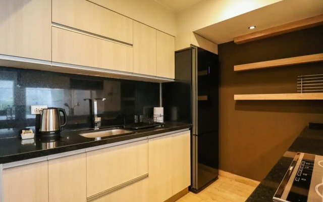 w Sensational 1BR With Private Pool in Barranco