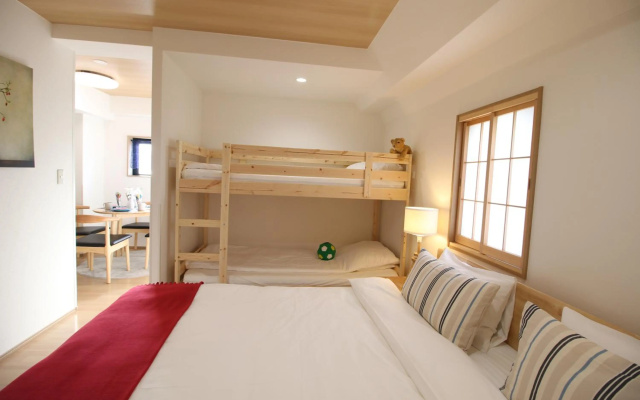 Uhome Suido Apartment – Guest Rooms – Tokyo