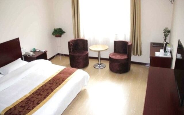 Greentree Alliance Shandong Jinan Yaoqiang Airport