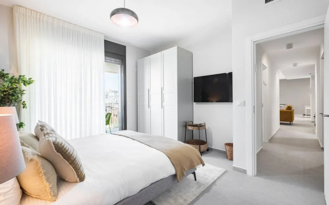 Modern Haven in South TLV by Sea N' Rent